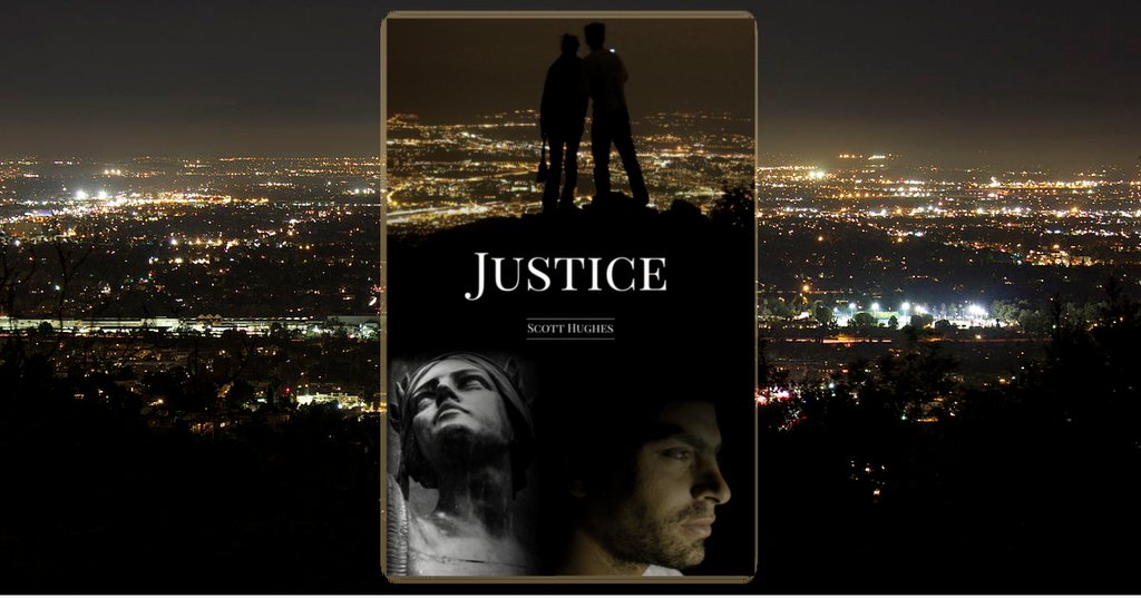 Justice by Scott Hughes